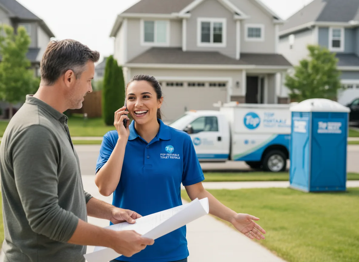 Short Term Porta Potty Rental Calhoun, TN FAQs